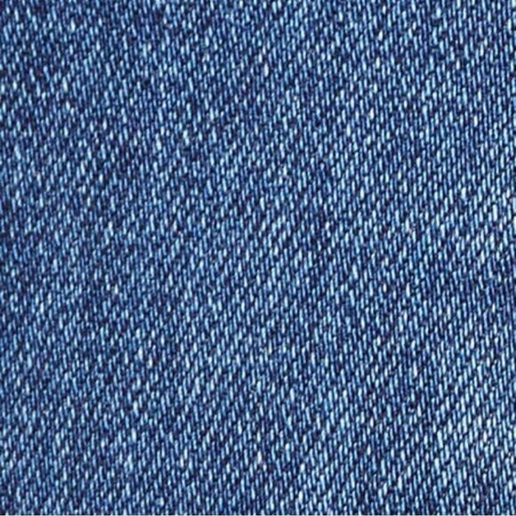 NWT VERONICA BEARD Carly High Waist Kick Flare Jeans 23 Bright Blue - Picture 6 of 10